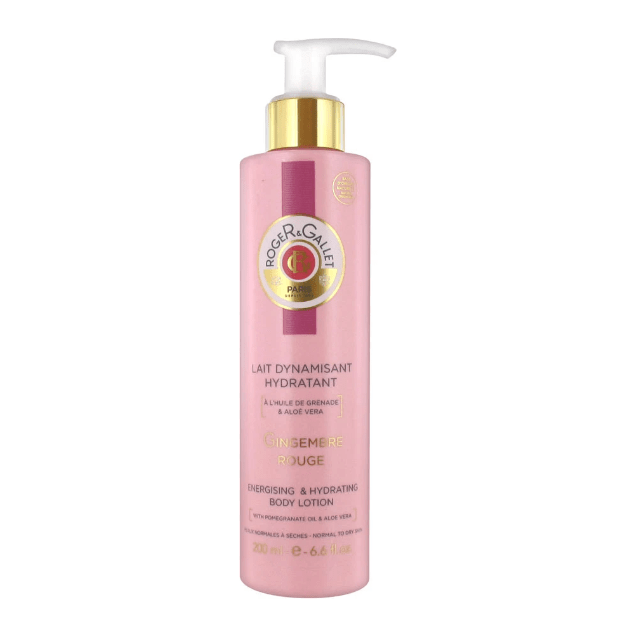 Roger & Gallet Roger & Gallet Ginger Body Cream 200Ml Body Cream