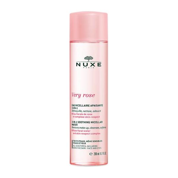 Nuxe Very Rose Micellar Water Sensitive Skin 200ml