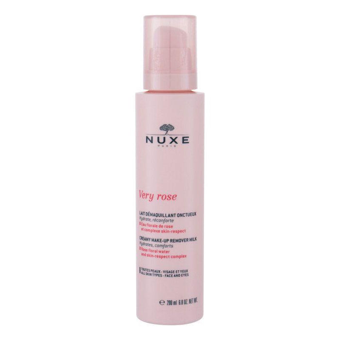 Nuxe Very Rose Make up Removing Milk 200ml