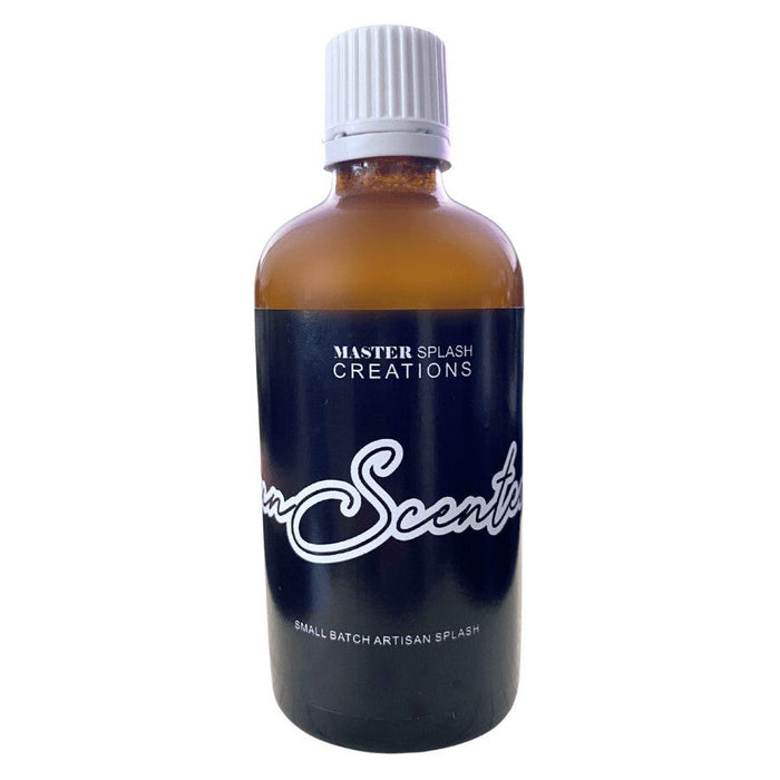 Master Splash Creations UnScented Aftershave 100ml