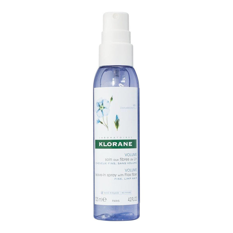 Klorane Klorane Leave-In Spray with Flax Fiber, 4.22 fl oz Hair Spray Lavender