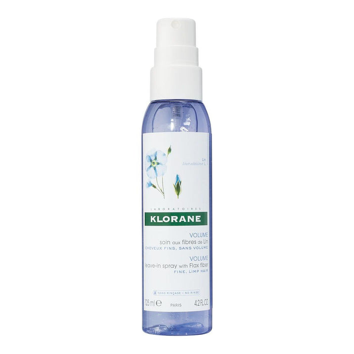 Klorane Leave-In Spray with Flax Fiber, 4.22 fl oz