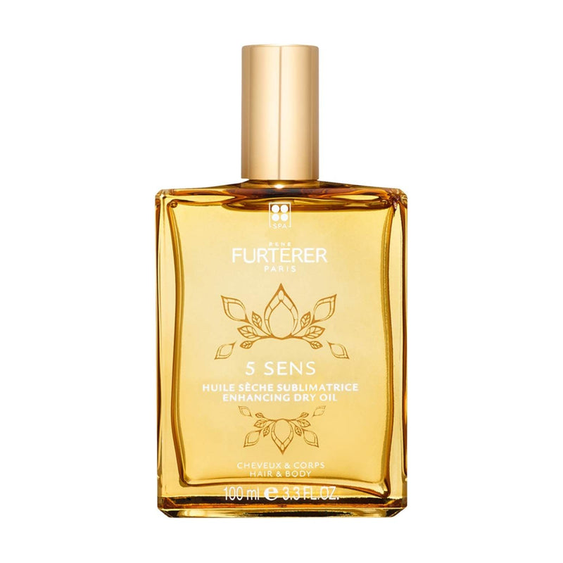 Rene Furterer Rene Furterer 5 Sens Enhancing Dry Oil, 100 Ml Hair Oil