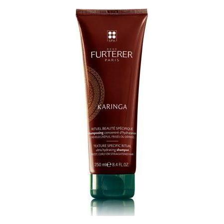 Rene Furterer Rene Furterer KARINGA ultra hydrating shampoo 250 ml / 8.4 fl. oz. Shampoo Black