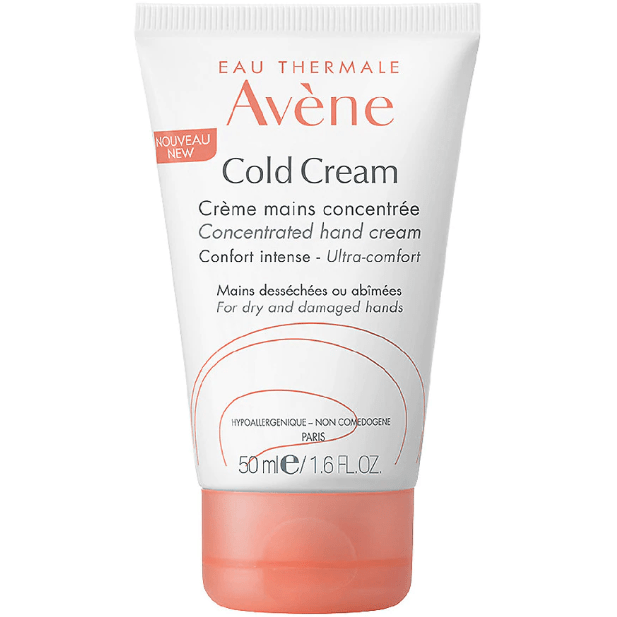 Avene Cold Cream Concentrated Hand Cream 1.6 oz