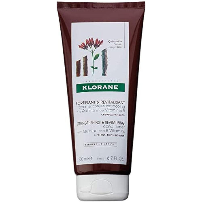 Klorane Conditioner with Quinine and B Vitamins 5.07 oz