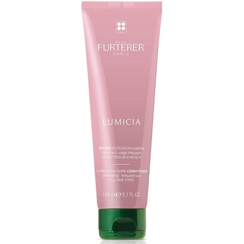 Rene Furterer Rene Furterer LUMICIA illuminating shine conditioner 150 ml / 5.0 fl. oz. Hair Conditioner Tan
