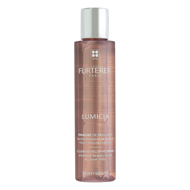 Rene Furterer Rene Furterer LUMICIA illuminating shine rinse  5.0 fl. oz. Hair Rinse Rosy Brown
