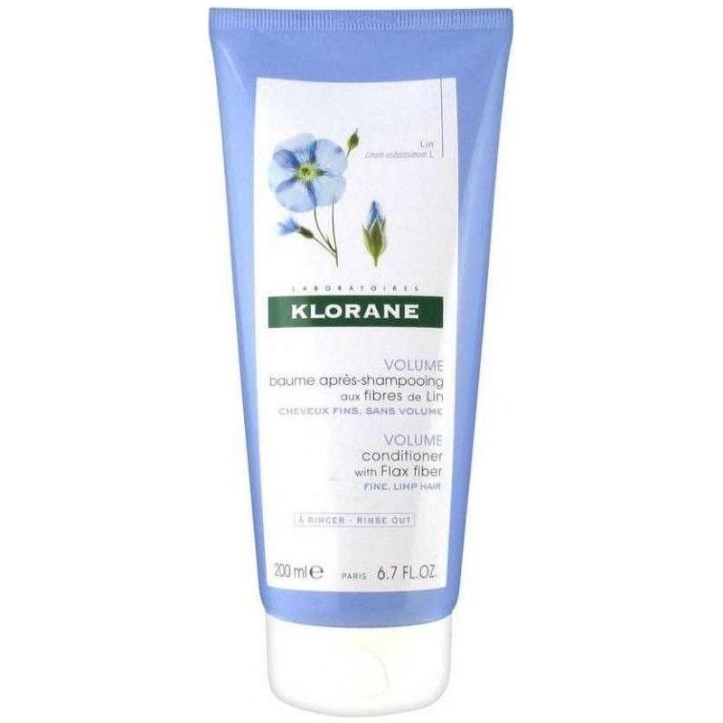 Klorane Klorane Conditioner with Flax Fiber, 6.7 Oz Hair Conditioner