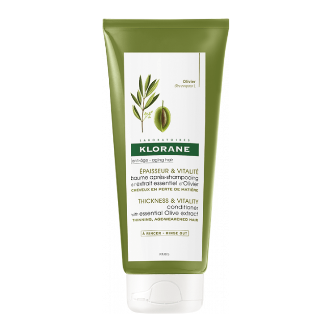 Klorane Klorane Conditioner with Essential Olive Extract 200ml Hair Conditioner