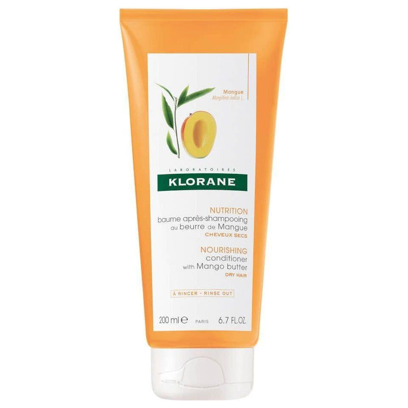 Klorane Klorane Conditioner with Mango Butter, 6.7 Oz Hair Conditioner Sandy Brown