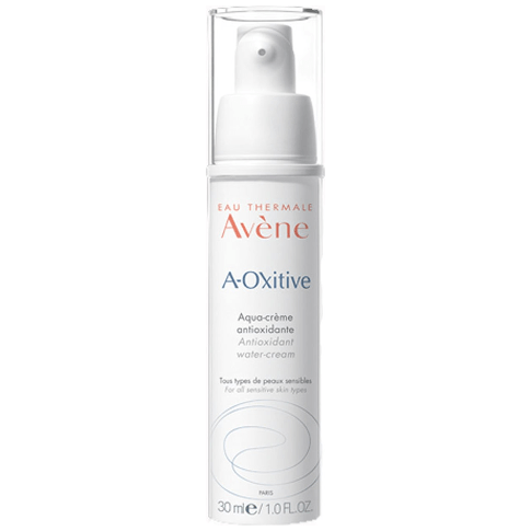 Avene A-OXitive Antioxidant Water-Cream 1 Oz