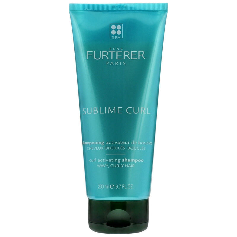 Rene Furterer Rene Furterer SUBLIME CURL curl activating shampoo 200 ml / 6.7 fl. oz. Shampoo