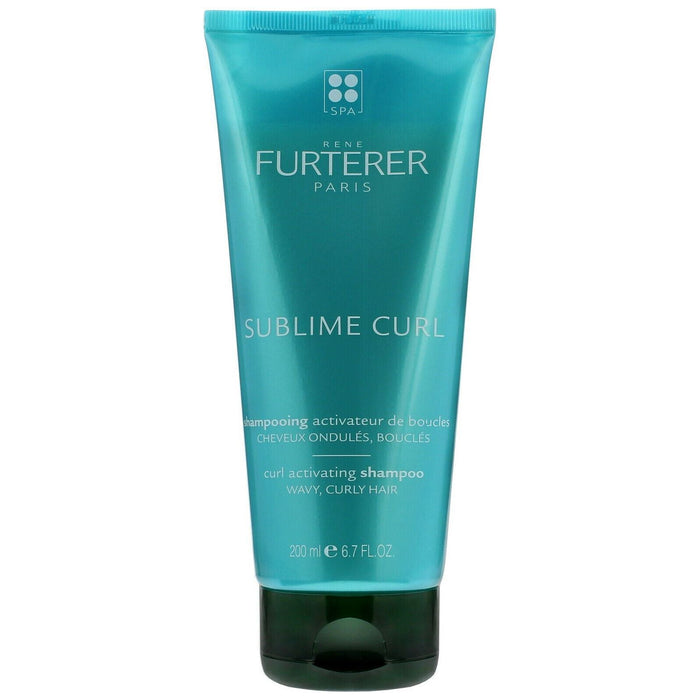 Rene Furterer SUBLIME CURL curl activating shampoo 200 ml / 6.7 fl. oz.