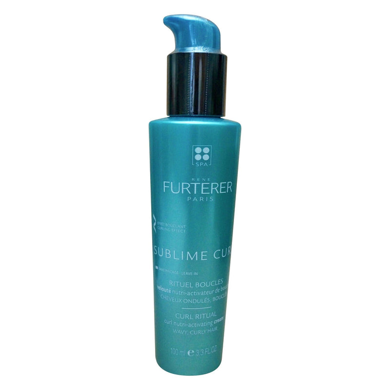 Rene Furterer Rene Furterer SUBLIME CURL nutri activating cream 100 ml / 3.3 fl. oz. Hair Cream