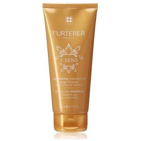Rene Furterer Rene Furterer 5 SENS enhancing shampoo 200 ml / 6.7 fl. oz. Shampoo