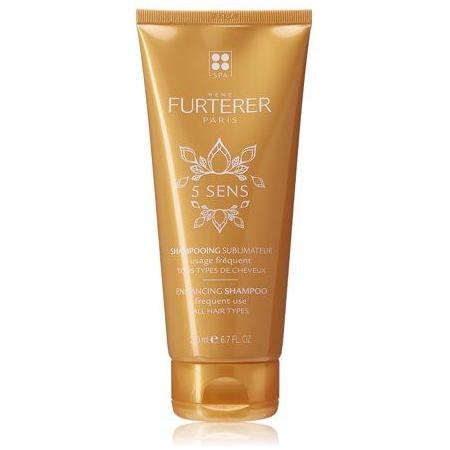 Rene Furterer 5 SENS enhancing shampoo 200 ml / 6.7 fl. oz.