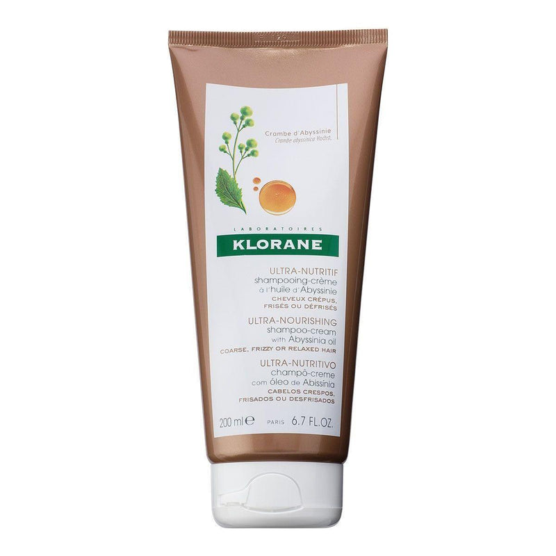 Klorane Klorane Shampoo-Cream with Abyssinia Oil 6.7 fl.oz. Shampoo