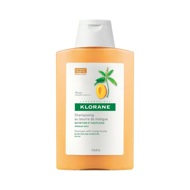 Klorane Klorane Nourishing Shampoo With Mango Butter 6.7 oz Shampoo