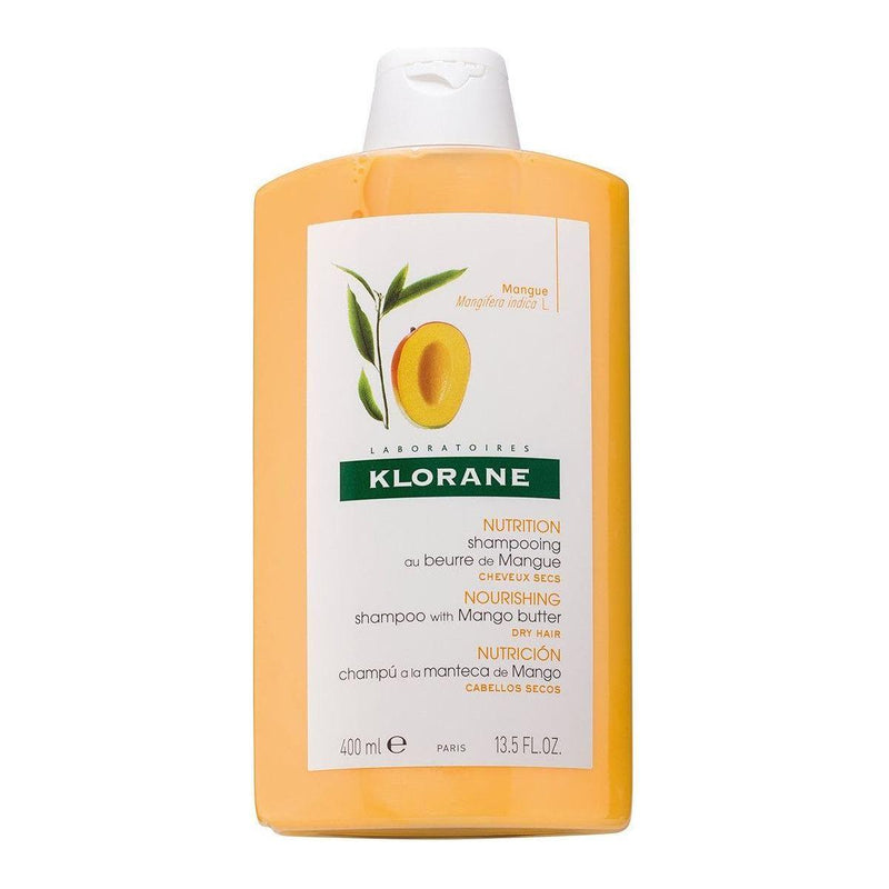 Klorane Klorane Shampoo With Mango Butter, 13.5-oz. Shampoo