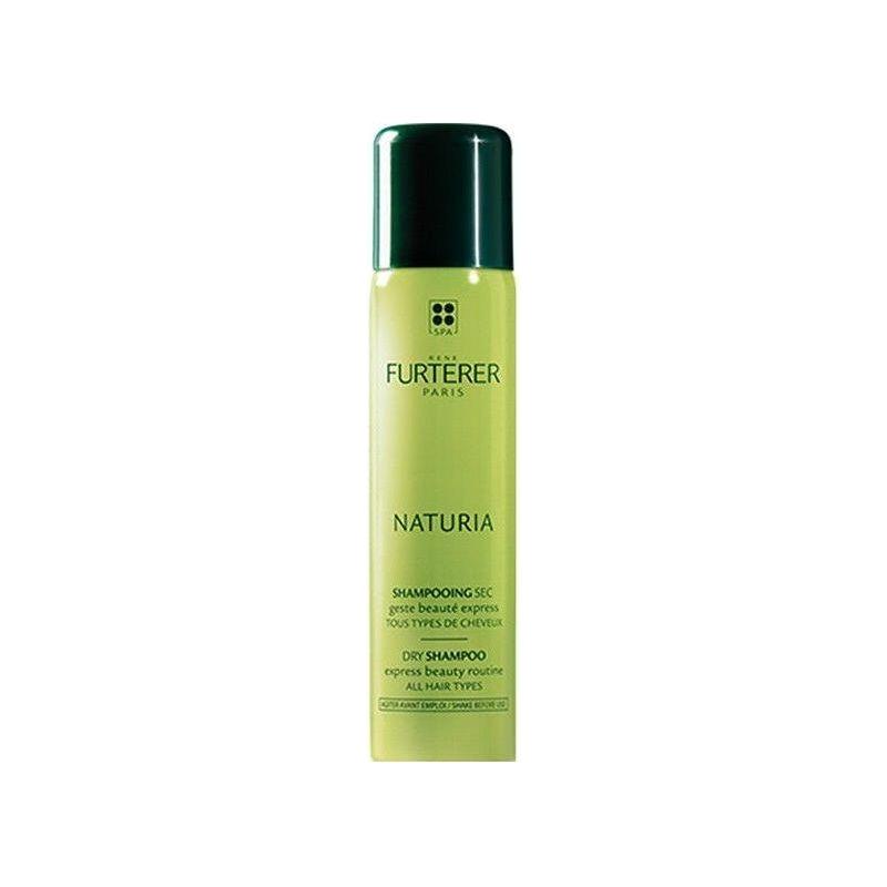 Rene Furterer Rene Furterer NATURIA dry shampoo (deluxe size) 250 ml / Net Wt. 5.4 oz. Dry Shampoo Dark Khaki