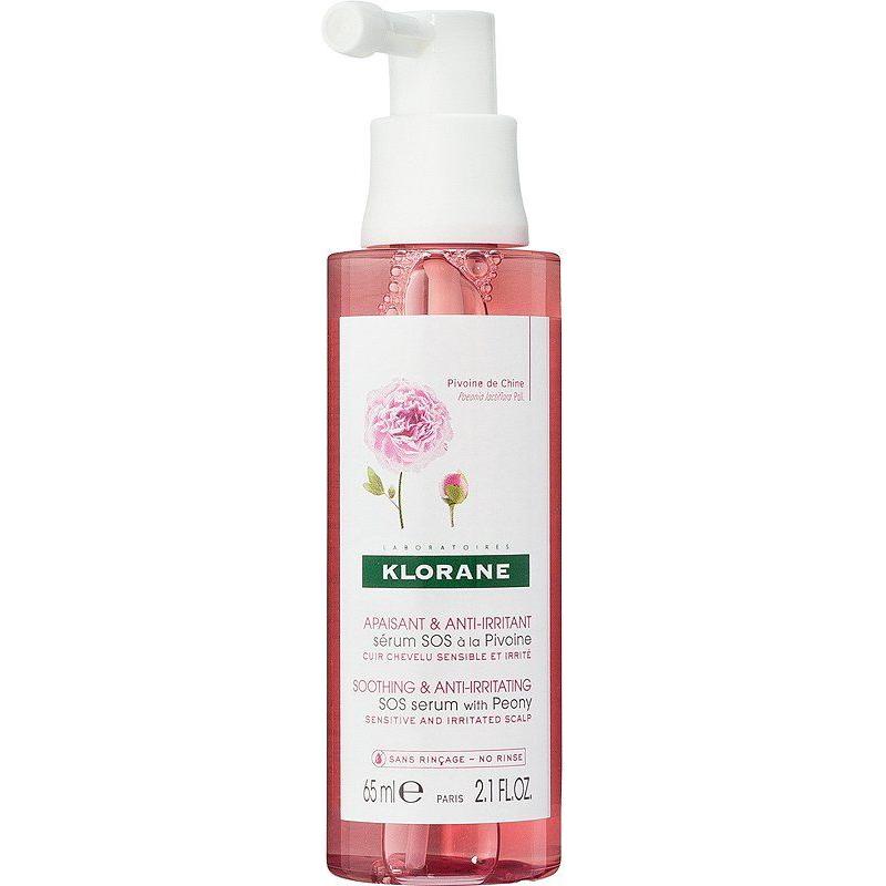 Klorane Klorane Sos Serum Soothing & Anti-irritating With Peony 65ml Hair Serum