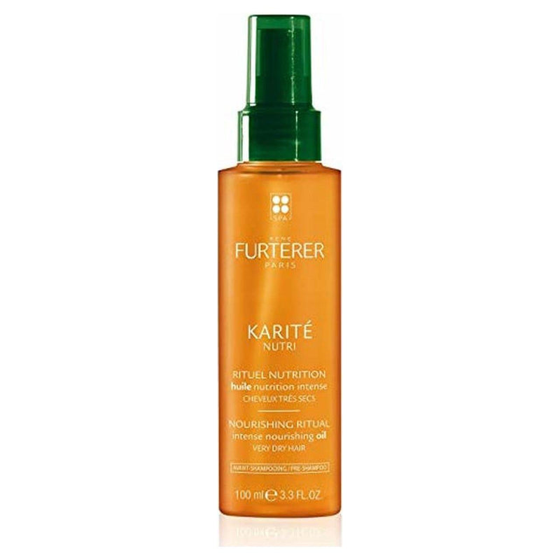 Rene Furterer Rene Furterer KARITE NUTRI intense nourishing oil 100 ml/ 3.3 fl. oz. Hair Oil Goldenrod