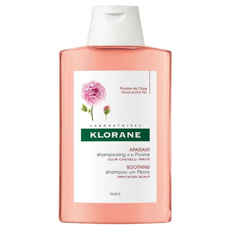 Klorane Klorane Shampoo with Peony, 6.7 Oz Shampoo