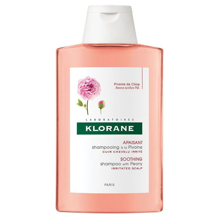 Klorane Shampoo with Peony, 6.7 Oz
