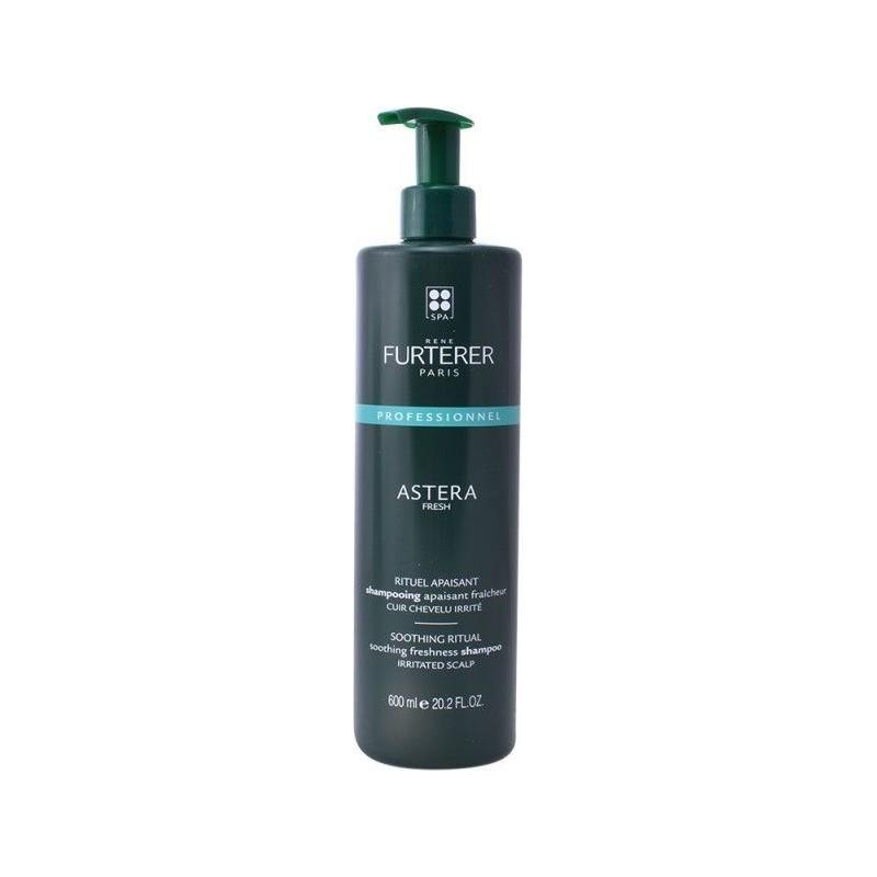 Rene Furterer Rene Furterer ASTERA FRESH  Soothing Shampoo (For Irritated Scalp)  600 ml Shampoo