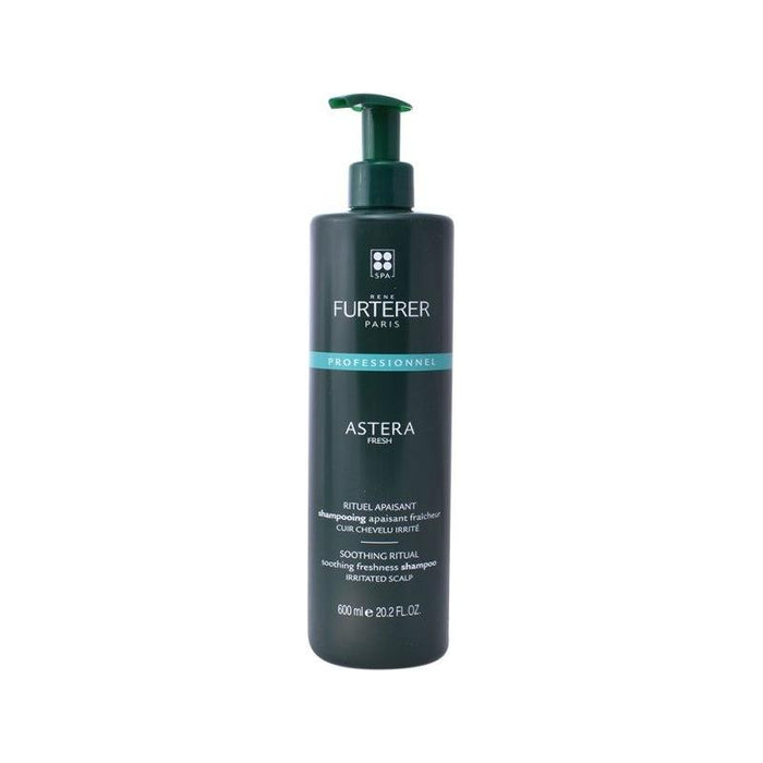Rene Furterer ASTERA FRESH  Soothing Shampoo (For Irritated Scalp)  600 ml