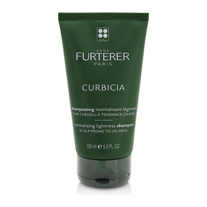 Rene Furterer CURBICIA normalizing lightness shampoo  150 ml / 5.0 fl. oz.