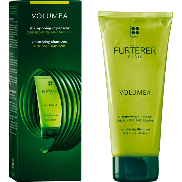 Rene Furterer VOLUMEA volumizing shampoo 200 ml / 6.7 fl. oz.