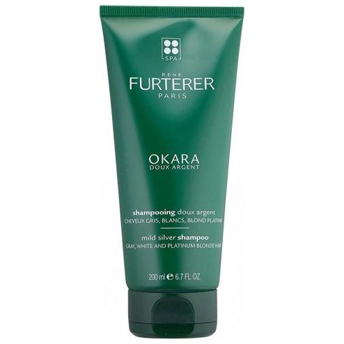Rene Furterer OKARA Mild Silver Shampoo 200ml