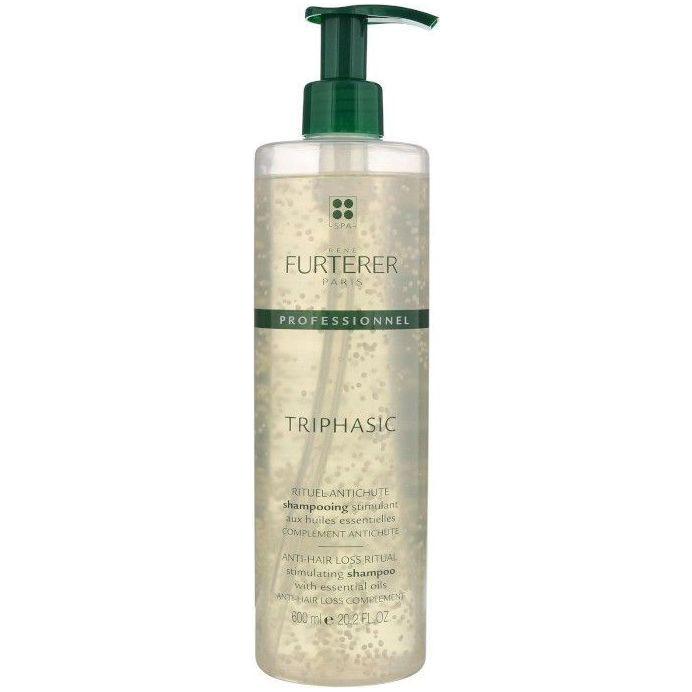 Rene Furterer Rene Furterer TRIPHASIC strengthening shampoo with essential oils  600 ml/ 20.2 fl. oz. Shampoo