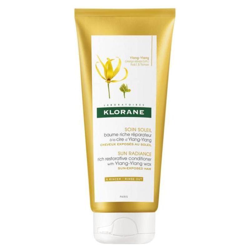 Klorane Klorane Rich Restorative Conditioner With Ylang-Ylang Wax, 6.7-oz. Hair Conditioner