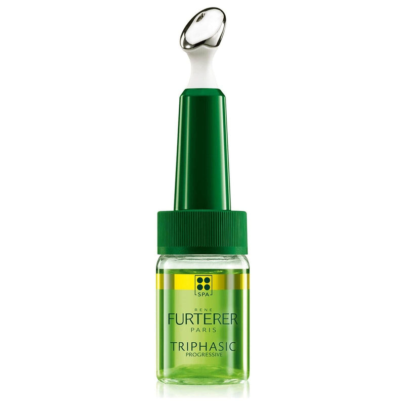 Rene Furterer Rene Furterer TRIPHASIC PROGRESSIVE - concentrated serum  8 vials- .18 fl. oz. Hair Serum