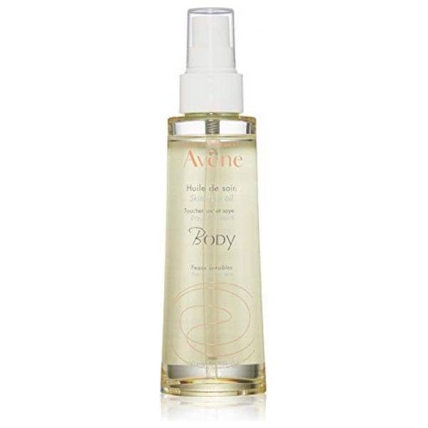 Avene Eau Thermale skin care oil dry silky body 3.3 oz