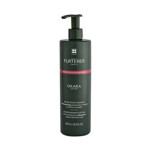 Rene Furterer Rene Furterer OKARA COLOR color protection shampoo (deluxe) 600 ml / 20.2 fl. oz. Shampoo Dark Slate Gray