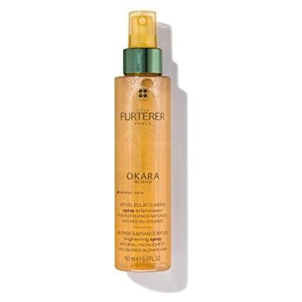 Rene Furterer Rene Furterer OKARA BLOND brightening spray  150 ml / Net Wt. 5.0 oz. Hair Spray