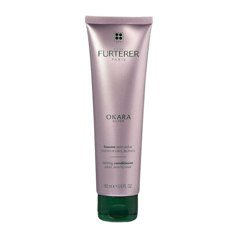 Rene Furterer Rene Furterer OKARA SILVER toning conditioner  150 ml / Net Wt. 5.0 oz. Hair Conditioner