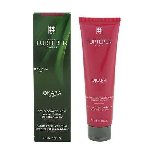 Rene Furterer Rene Furterer OKARA COLOR color protection conditioner  150 ml / Net Wt. 5.0 oz. Hair Conditioner Dark Slate Gray