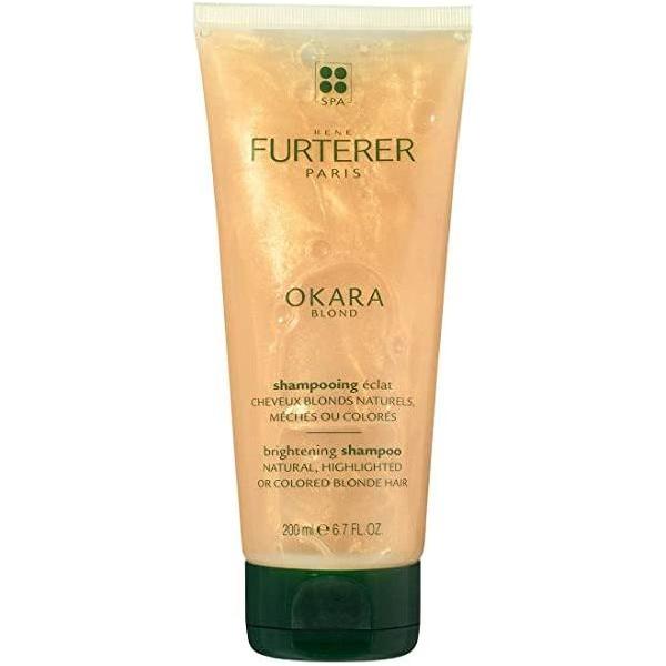 Rene Furterer Rene Furterer OKARA BLOND brightening shampoo  200 ml / 6.7 fl. oz. Shampoo