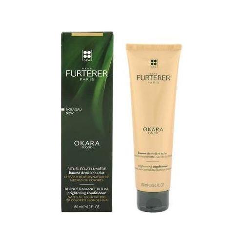 Rene Furterer Rene Furterer OKARA BLOND brightening conditioner  150 ml / Net Wt. 5.0 oz. Conditioner