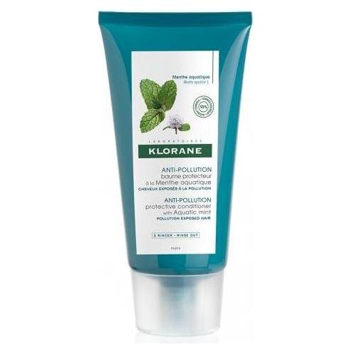 Klorane Klorane Anti-pollution Protective Conditioner With Aquatic Mint 5.0 Oz Conditioner