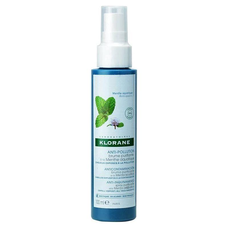 Klorane Klorane Anti-pollution Purifying Mist With Aquatic Mint 3.3 Oz Skin Care