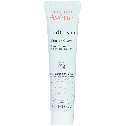 Avene Cold Cream for Very Dry Sensitive Skin 1.2 oz