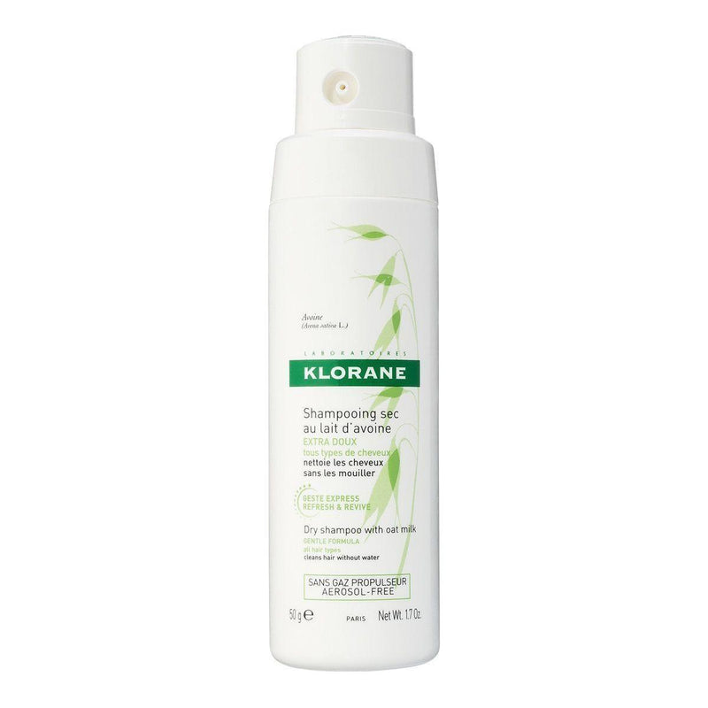 Klorane Klorane Dry Shampoo With Oat Milk, 1.7-oz. Dry Shampoo