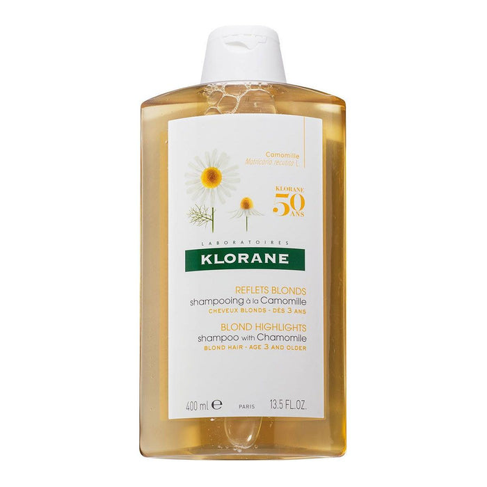Klorane Shampoo with Chamomile, 13.4 fl oz