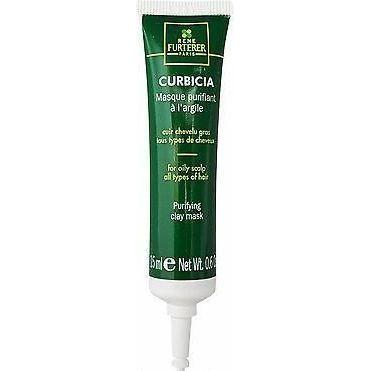 Rene Furterer Rene Furterer CURBICIA Purifying Clay Mask 6 x 0.6 oz Hair Mask